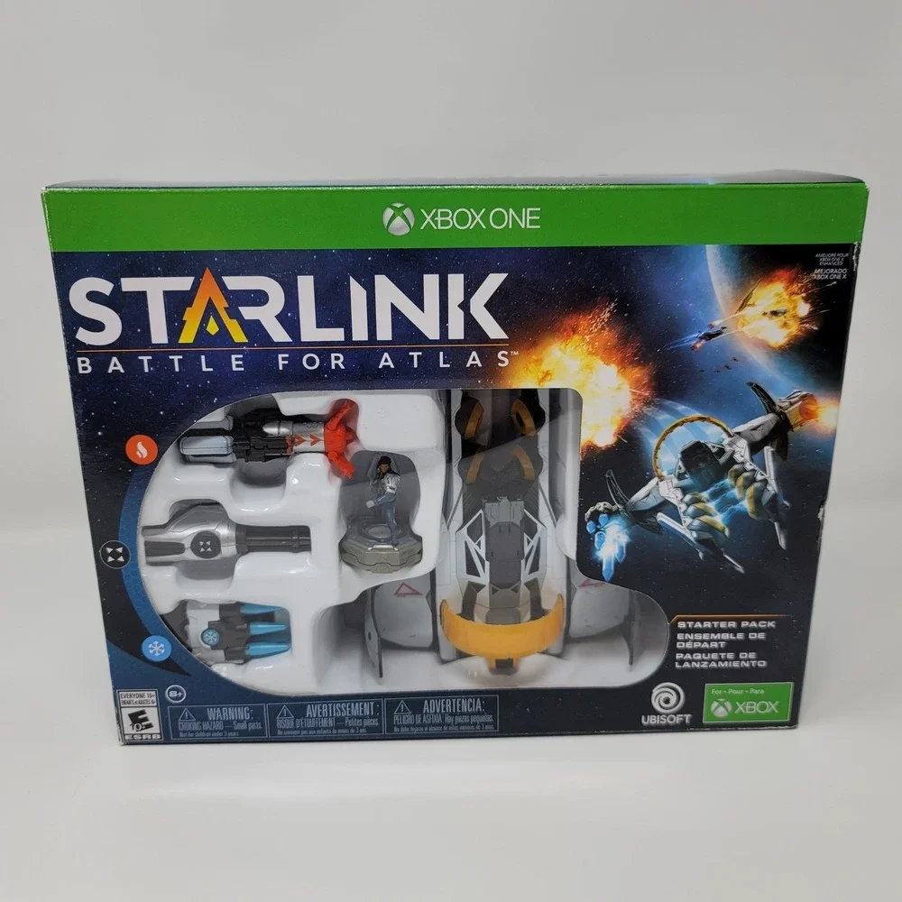 Starlink Battle for Atlas Xbox One Starter Pack New‎ Video Game